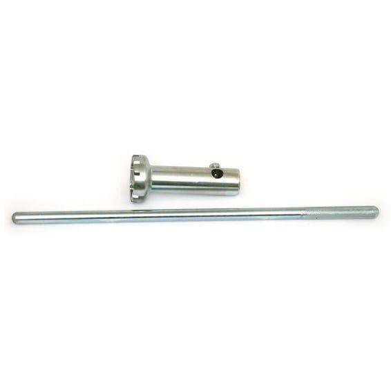 Transmission sprocket / pulley nut wrench
