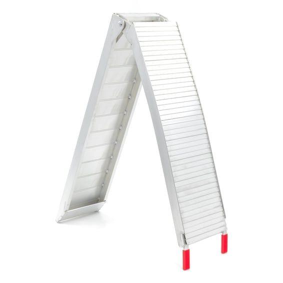 AceBikes, foldable ramp