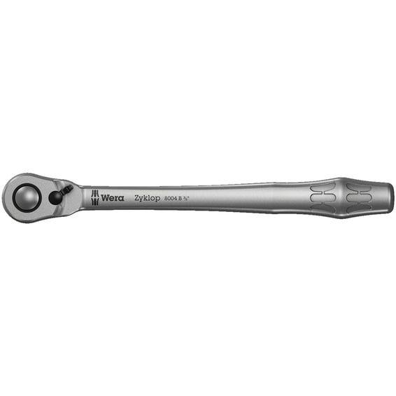 Zyklop metal ratchet 3/8" drive