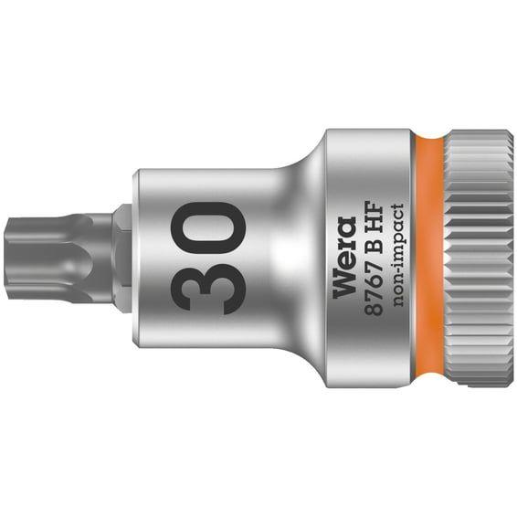 Zyklop 3/8" Torx® socket bit TX30 with holding function