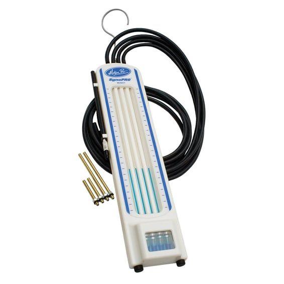 SyncPro carb tuner