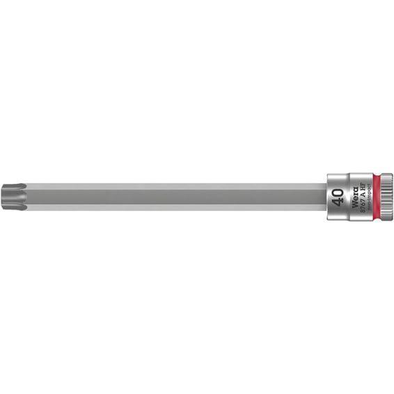 Zyklop 1/4" Torx® socket bit with holding function