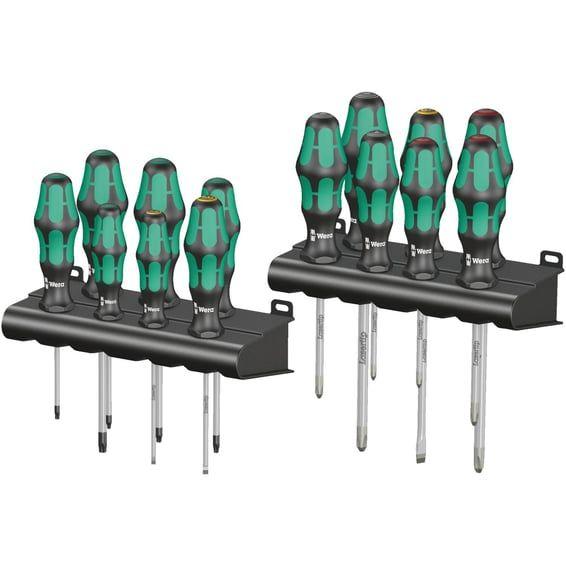 screwdriver set 14 pcs. Kraftform 300 plus big pack