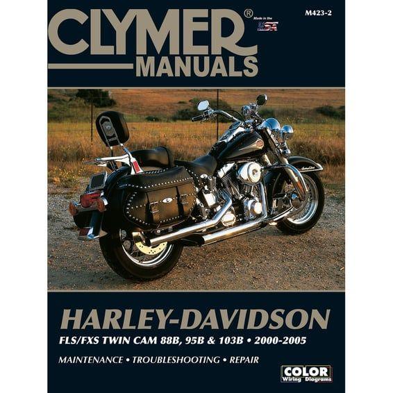 service manual 00-05 Softail