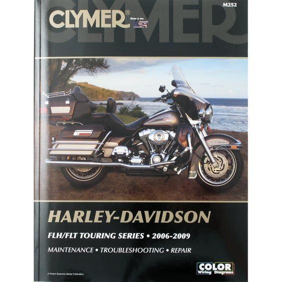 service manual 06-09 FLT/Touring