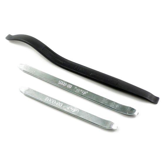 steel tire iron set