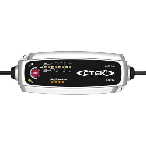 MXS 5.0 T battery charger, EU