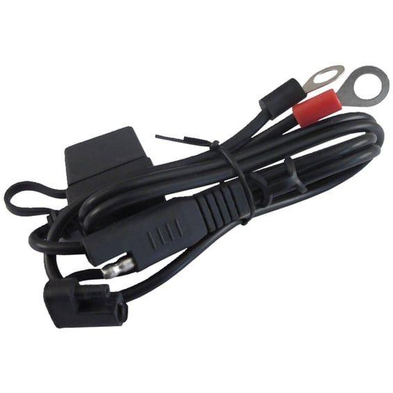 ring terminals charge cable