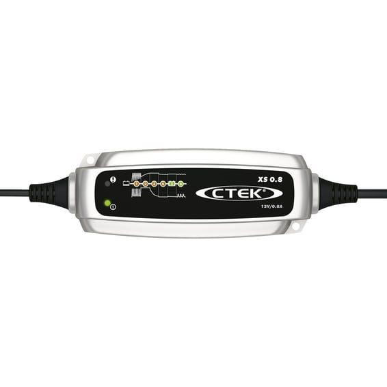 XS 0.8 battery charger, UK