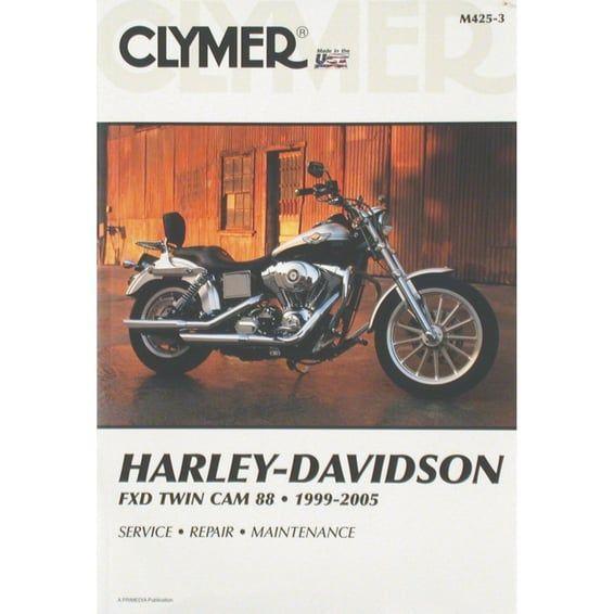 service manual 99-05 Dyna