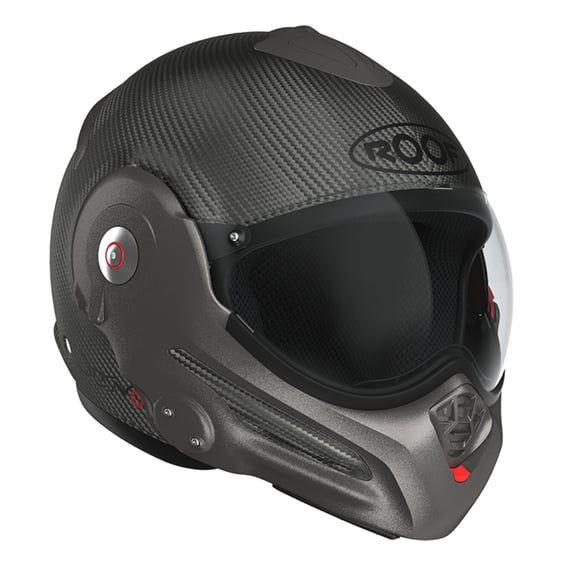 ROOF Desmo 3 carbon helmet matte black