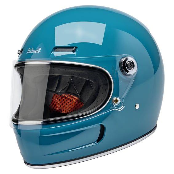 Gringo SV helmet gloss atlantic teal