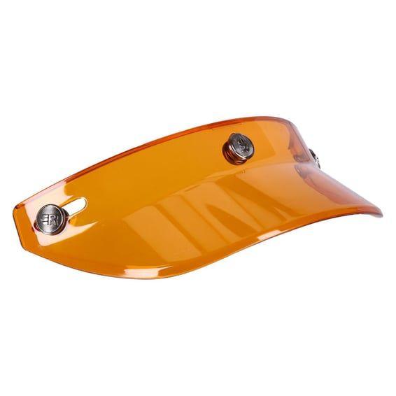 Jett translucent peak orange