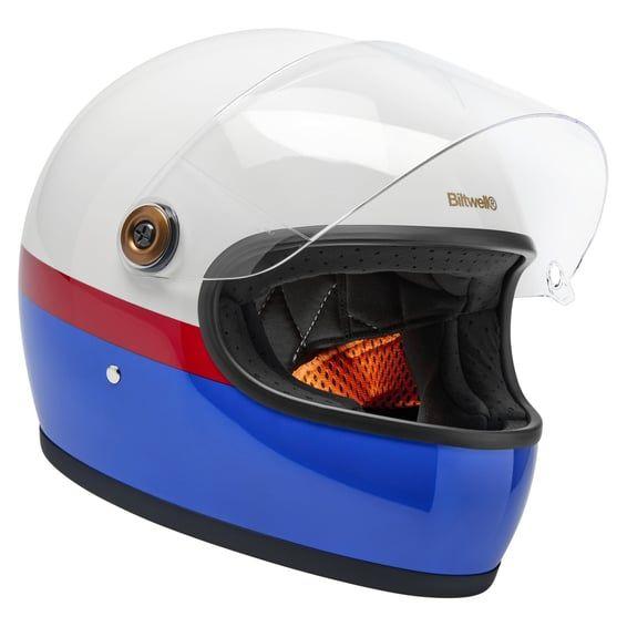 Gringo S helmet gloss RWB