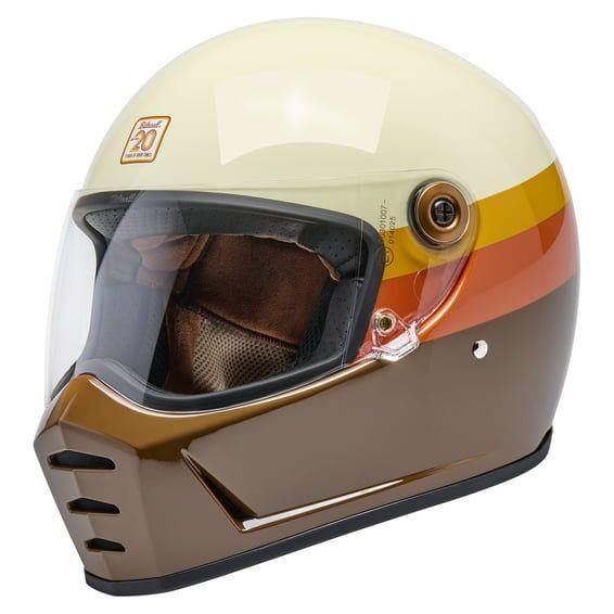 Lane Splitter helmet 20th anniversary