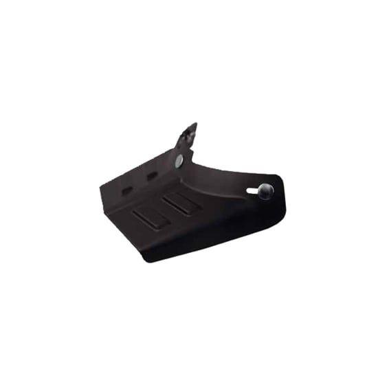 The Rock peak opaque black