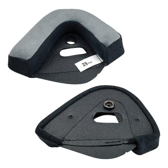 Bonanza cheek pad set - 16mm