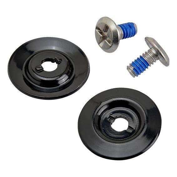 Helmet Gen2 Hardware Kit black