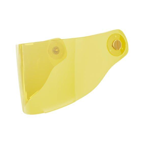 Set ECE visor Yellow