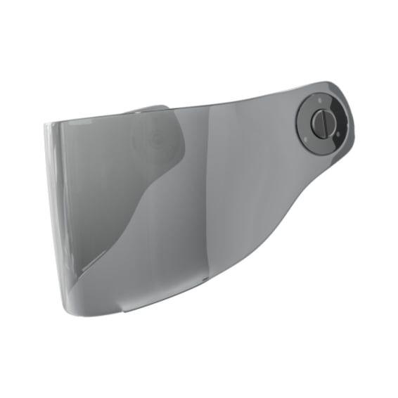 Set ECE visor dark smoke