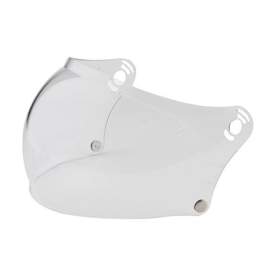 Bubble visor Roadster II clear