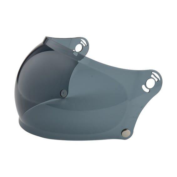 Bubble visor Roadster smoke ECE-05