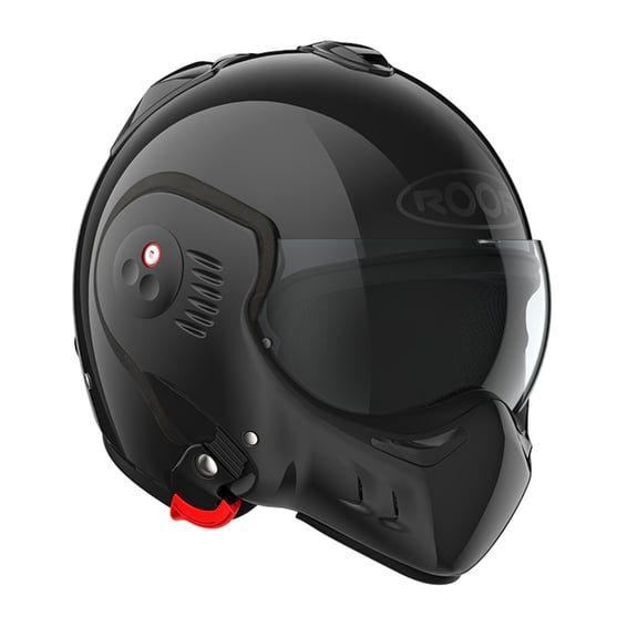 Boxer Alpha helmet black