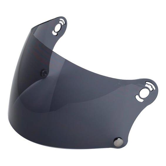 Roadster II visor smoked