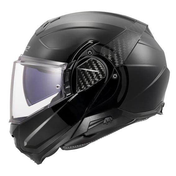 Advant II Solid helmet gloss black
