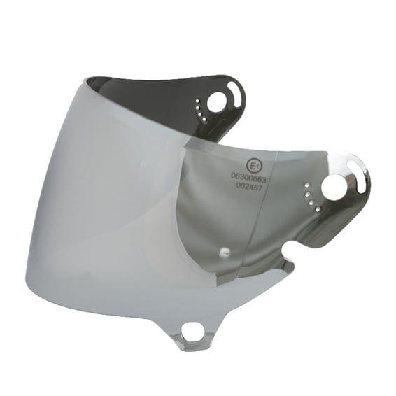 Roadster III visor silver
