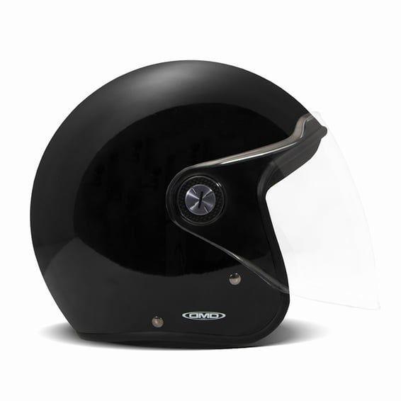P1 helmet Black