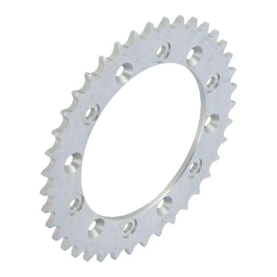 steel rear sprocket. 39 teeth