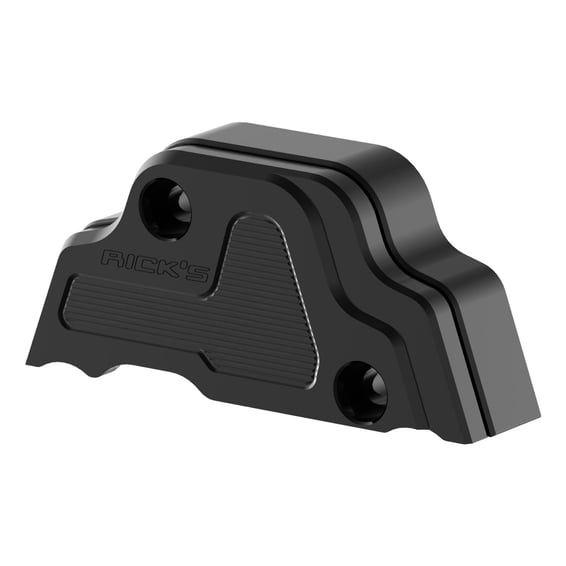 Gear position sensor cover. Black-Black