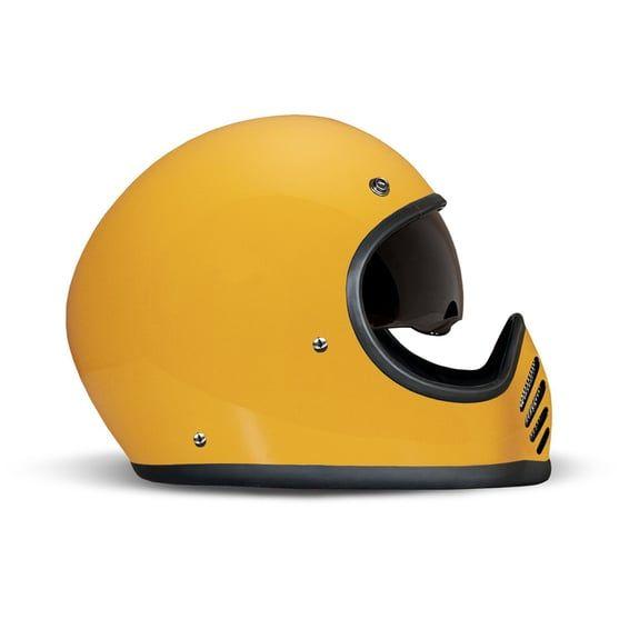 Seventyseven helmet Yellow