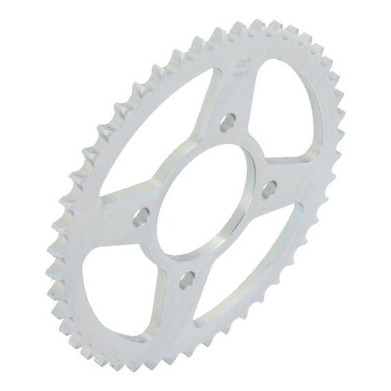 steel rear sprocket. 48 teeth