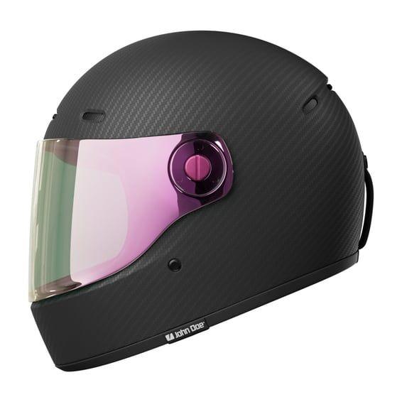 JD/ONE Frozen helmet carbon