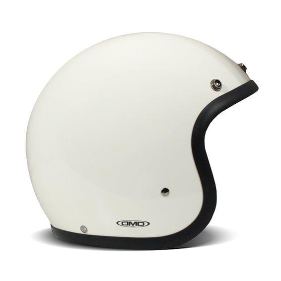 Retro helmet Cream