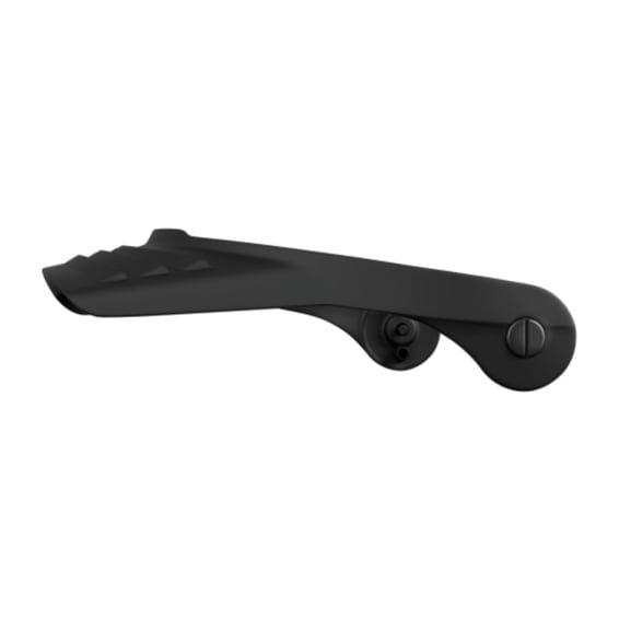 Set Long peak black matt