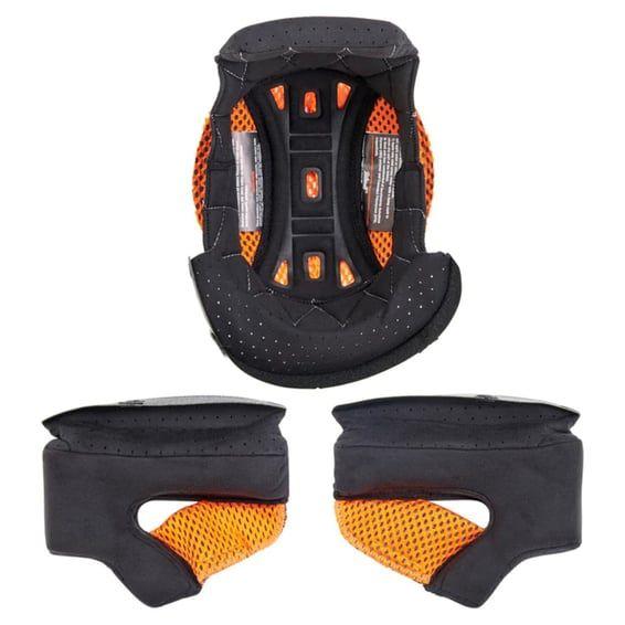 Gringo / S / SV 22.06 helmet liner w/ cheek pads -