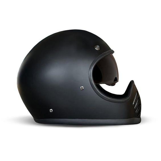 Seventyseven helmet Matte Black