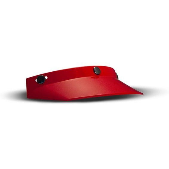 Off-Road peak red