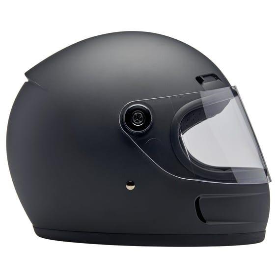 Gringo SV helmet flat black
