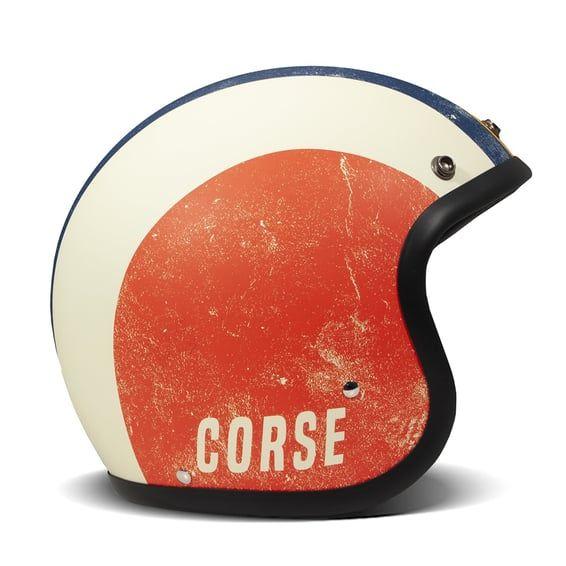 Retro helmet Squadra Corse