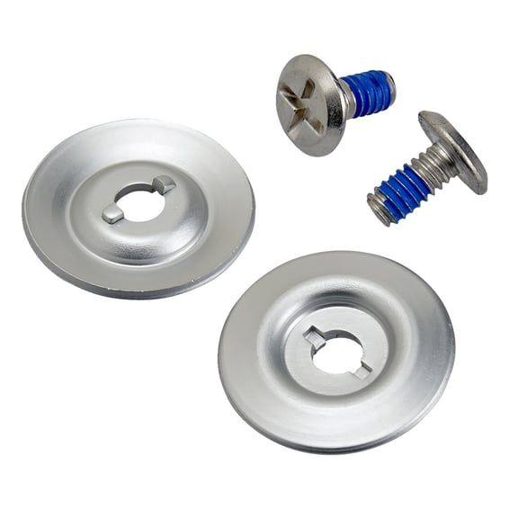 Helmet Gen2 Hardware Kit silver