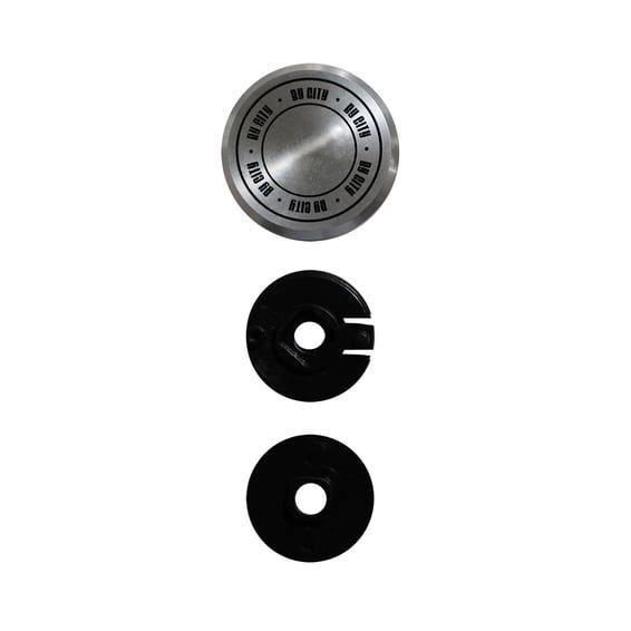 Roadster Hardware kit silver