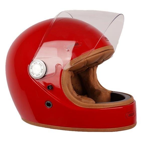 Roadster III helmet red
