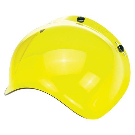 Bubble shield anti-fog yellow