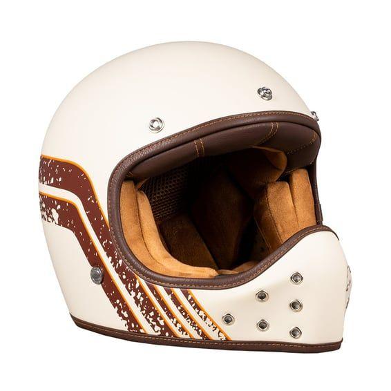 The Rock helmet stripe