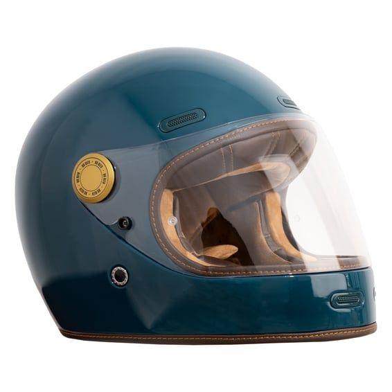 Roadster III helmet blue