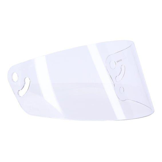 Chase visor clear anti-fog & anti-scratch
